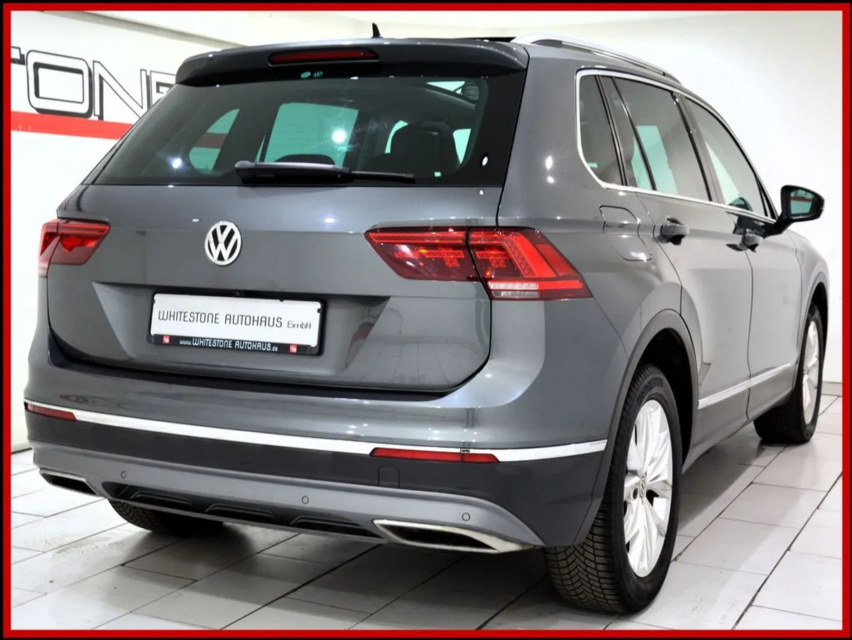 VW Tiguan - Bild 9