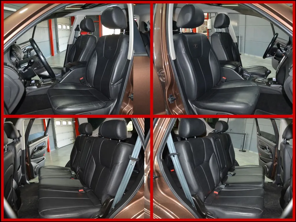 SSANGYONG REXTON - Bild 13