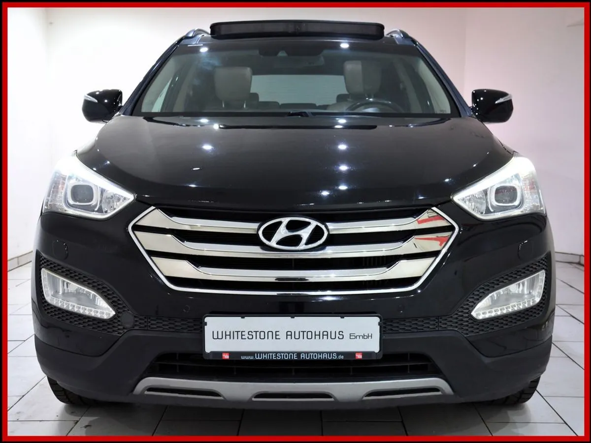 HYUNDAI Santa Fe - Bild 5