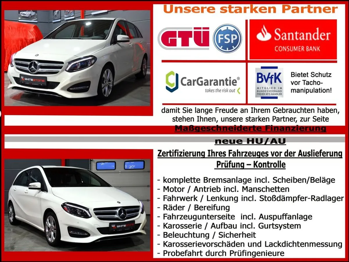 MERCEDES-BENZ B 180 - Bild 3