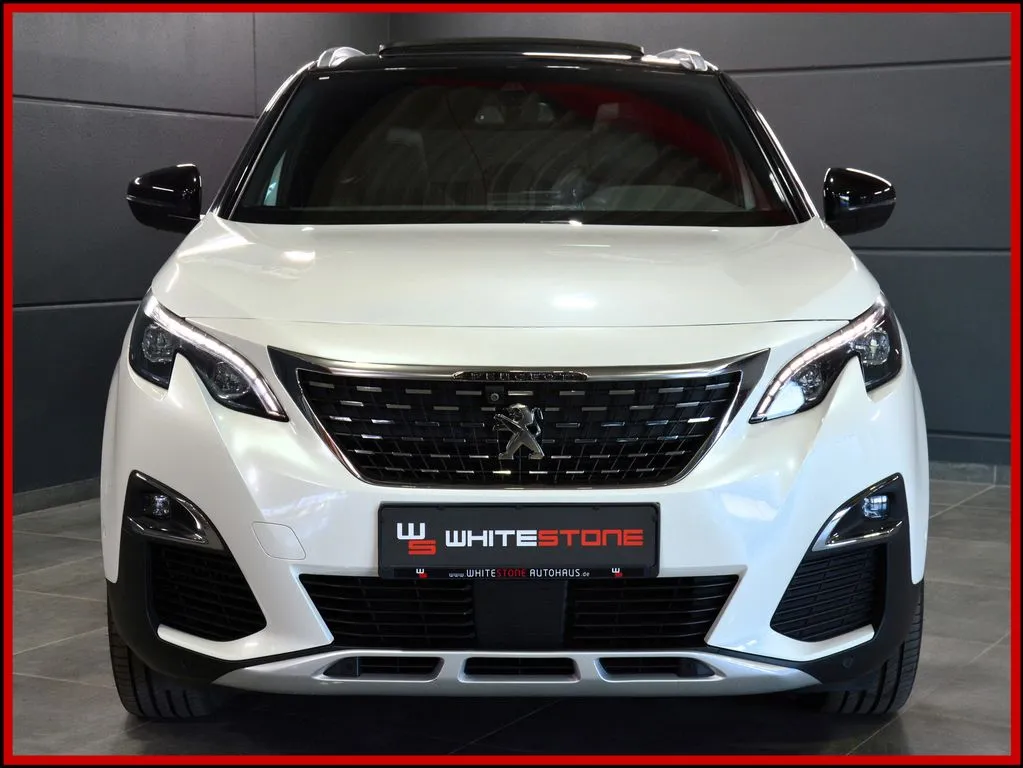 PEUGEOT 5008 - Bild 5