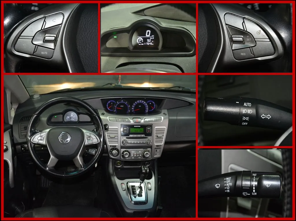 SSANGYONG Rodius - Bild 10