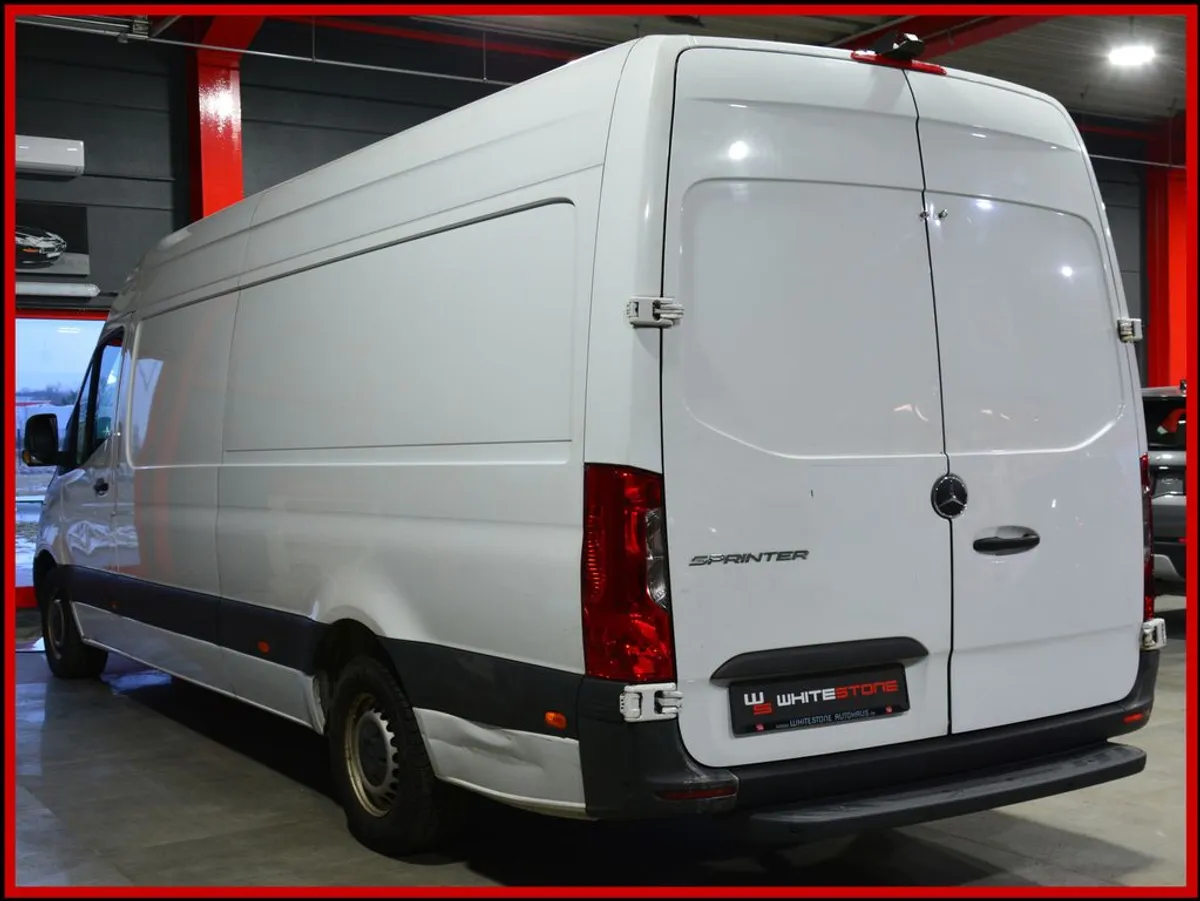 MERCEDES-BENZ Sprinter - Bild 6