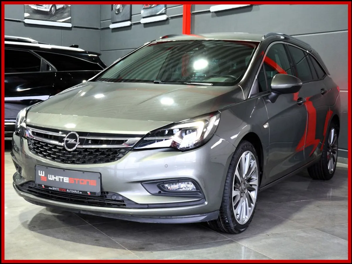 OPEL Astra - Bild 6