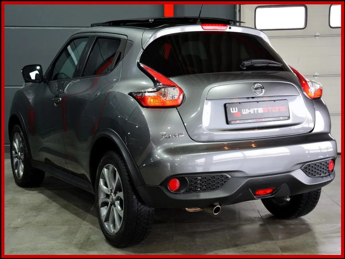 NISSAN Juke - Bild 7