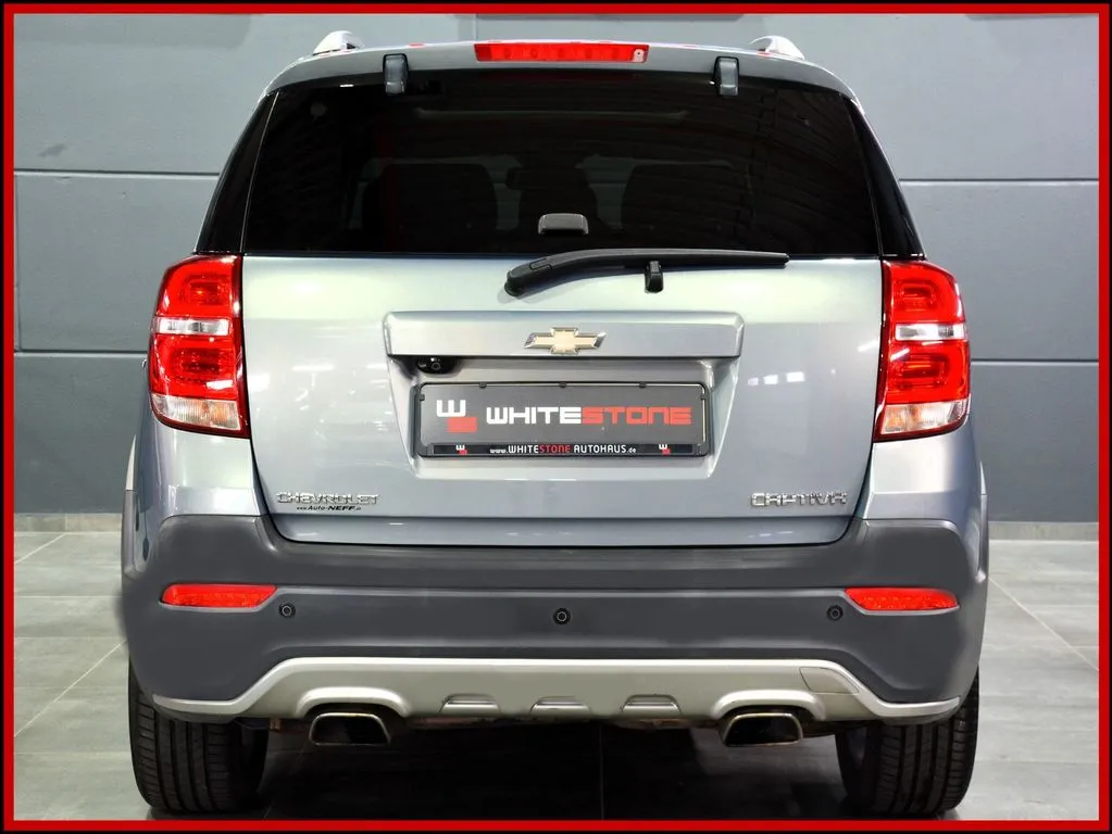 CHEVROLET Captiva - Bild 8