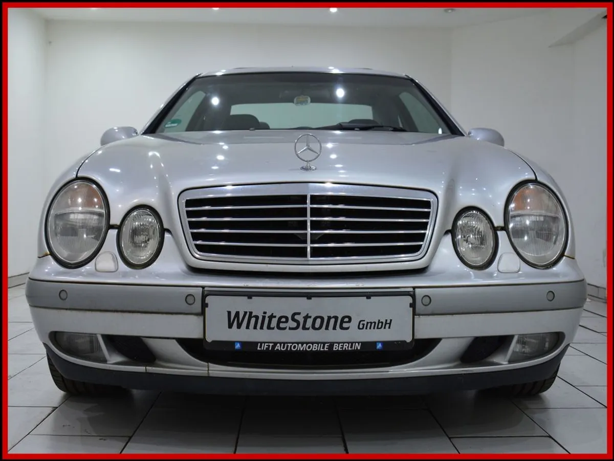 MERCEDES-BENZ CLK 320 - Bild 4