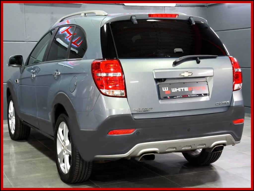 CHEVROLET Captiva - Bild 7
