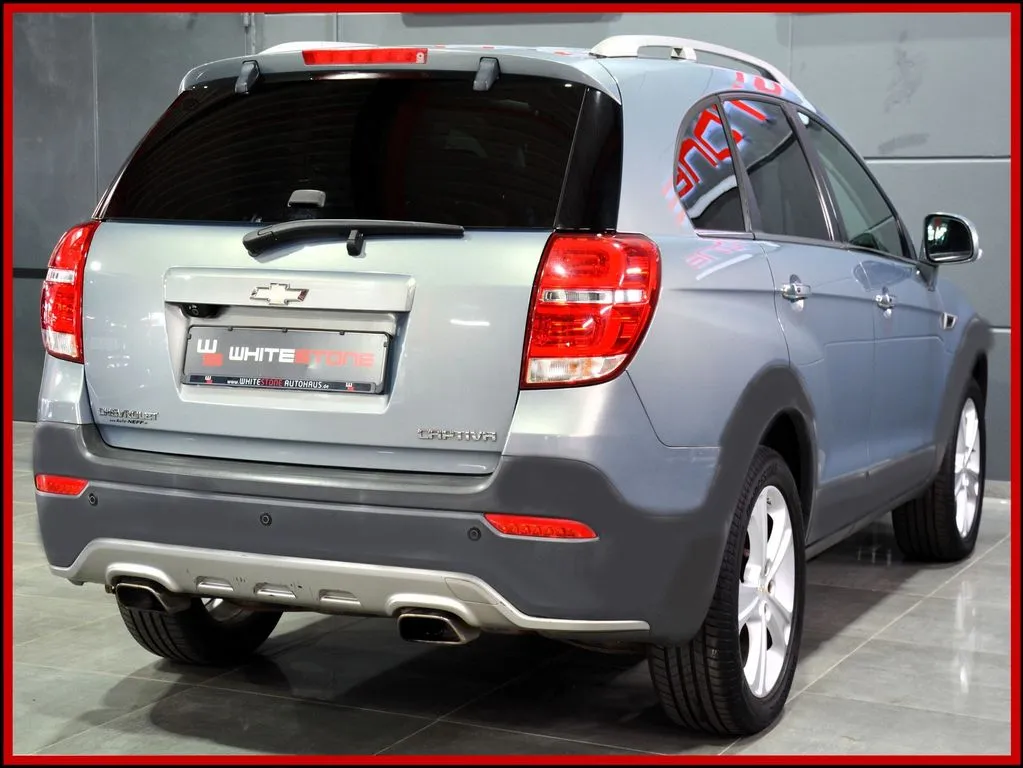 CHEVROLET Captiva - Bild 9