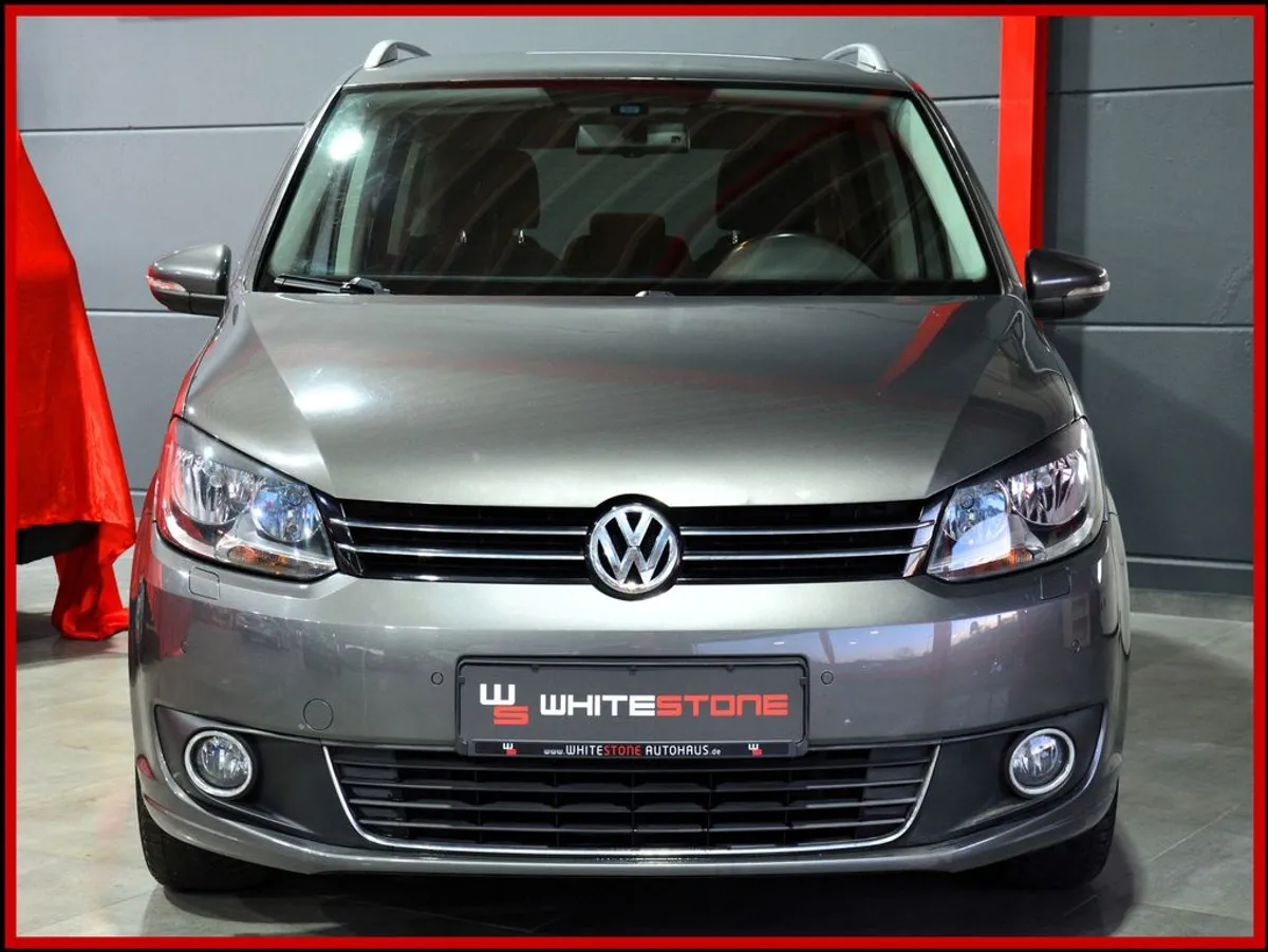 VW Touran - Bild 5