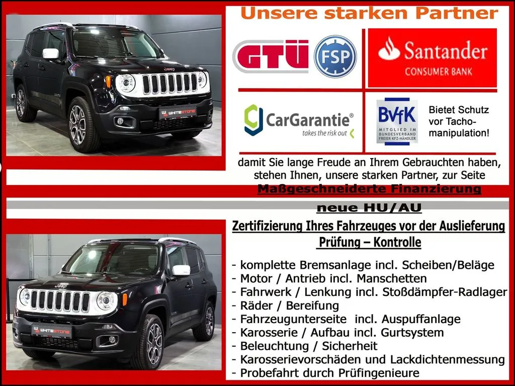 JEEP Renegade - Bild 3