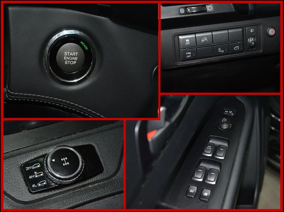 SSANGYONG MUSSO - Bild 13