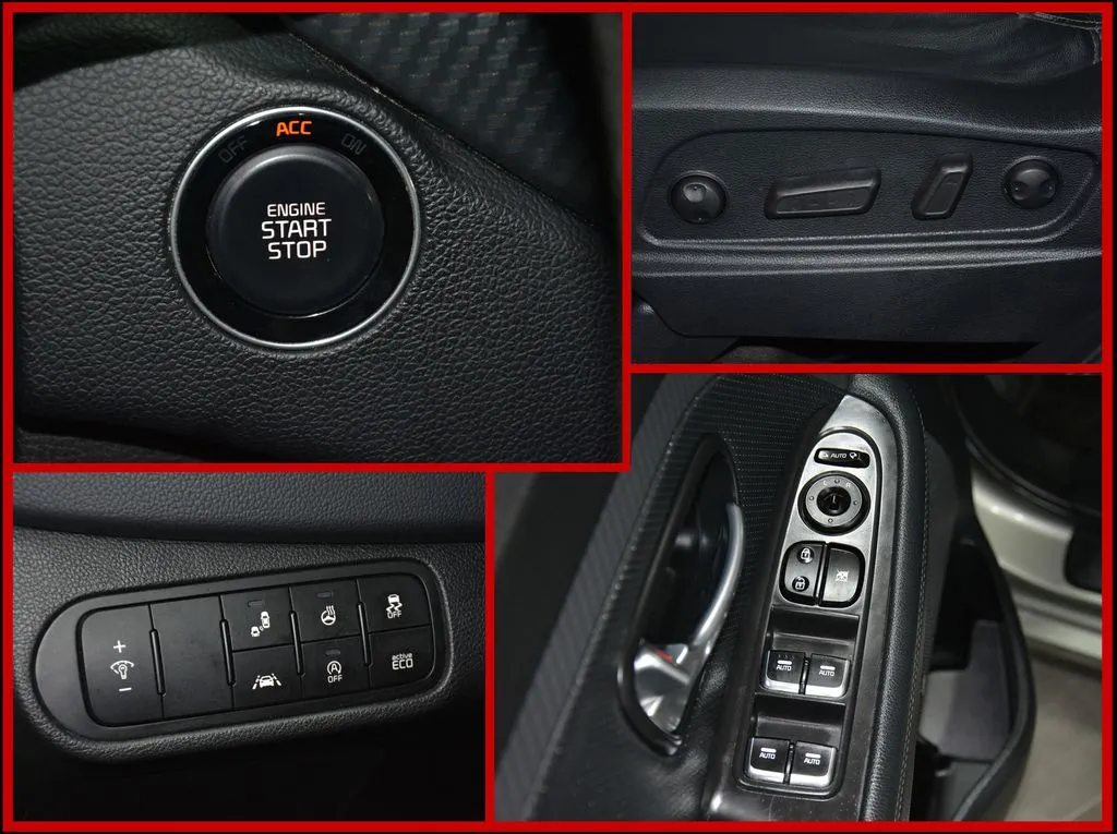 KIA Carens - Bild 15