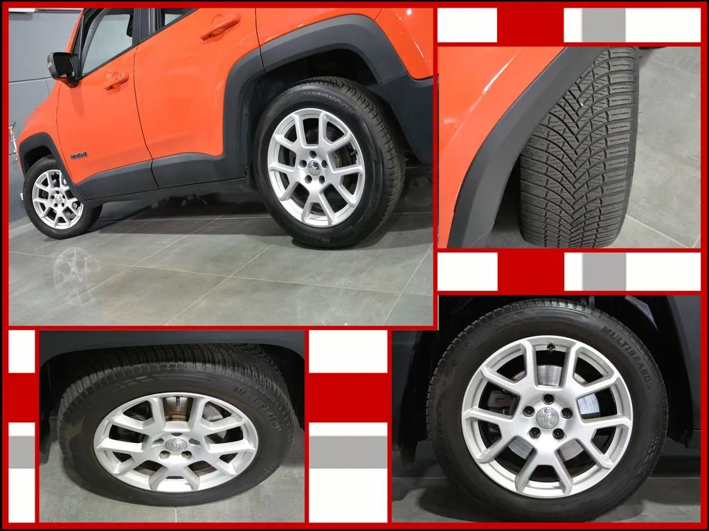 JEEP Renegade - Bild 19