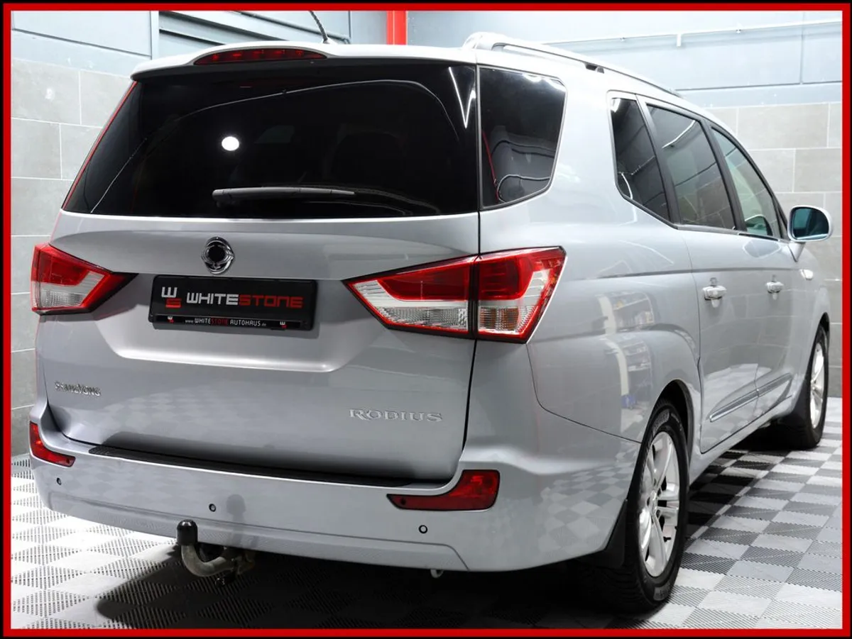 SSANGYONG Rodius - Bild 9