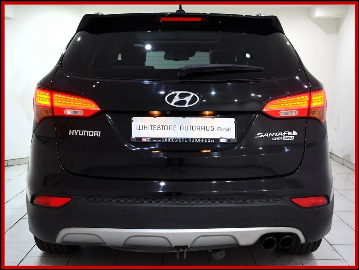 HYUNDAI Santa Fe - Bild 8