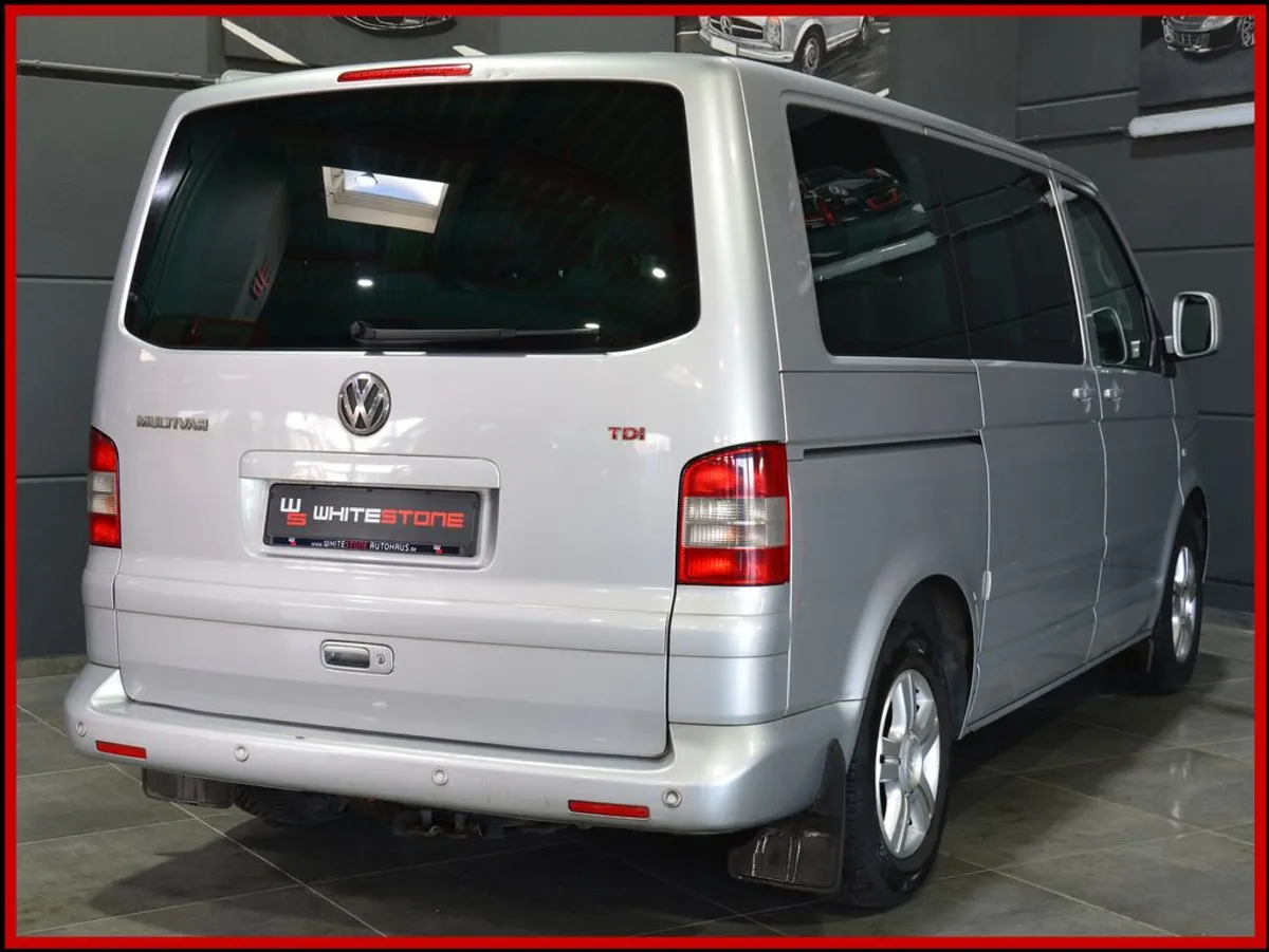 VW T5 Multivan - Bild 8
