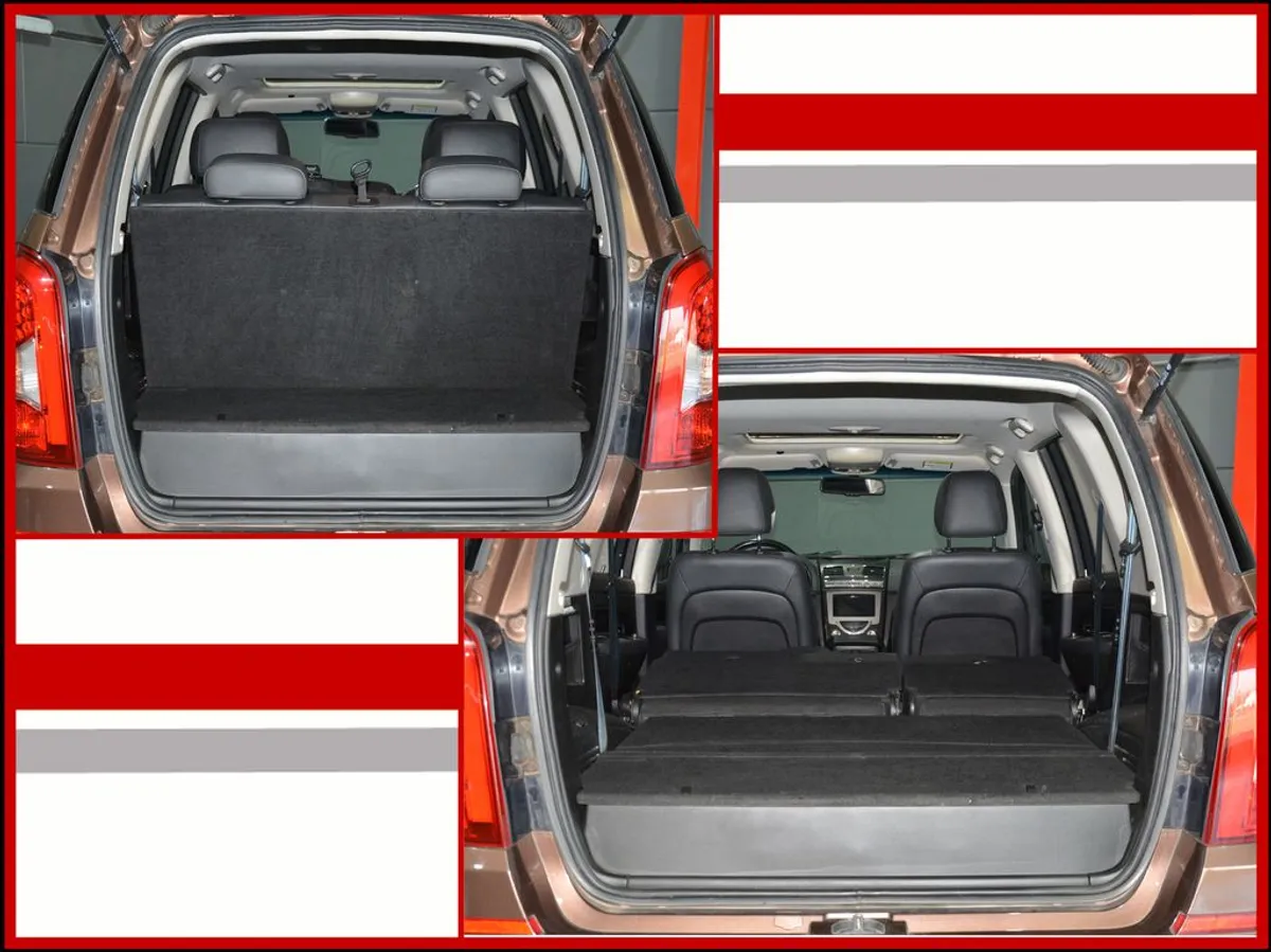 SSANGYONG REXTON - Bild 21