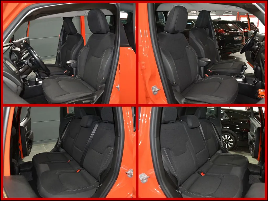 JEEP Renegade - Bild 12