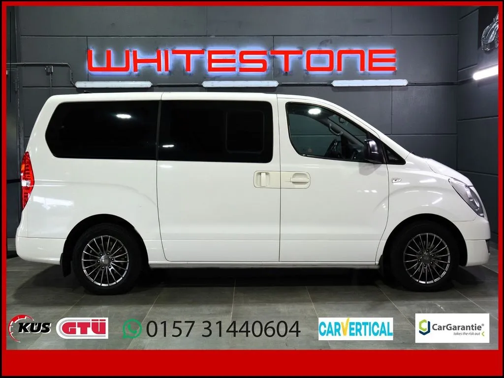 HYUNDAI H-1 - Bild 2