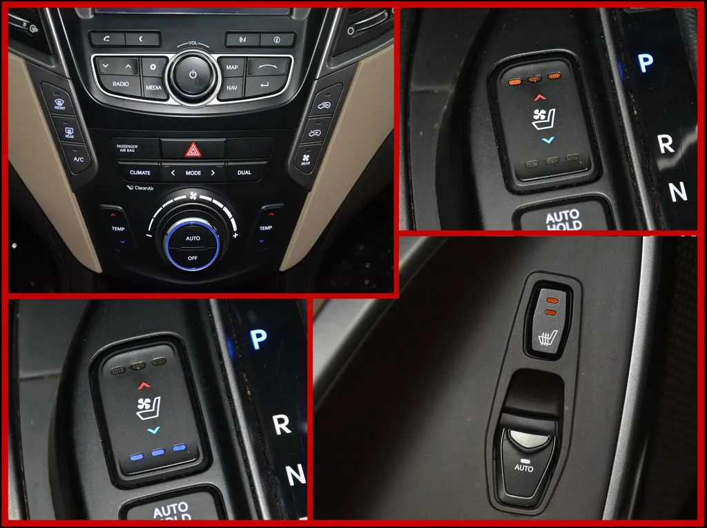 HYUNDAI Grand Santa Fe - Bild 18