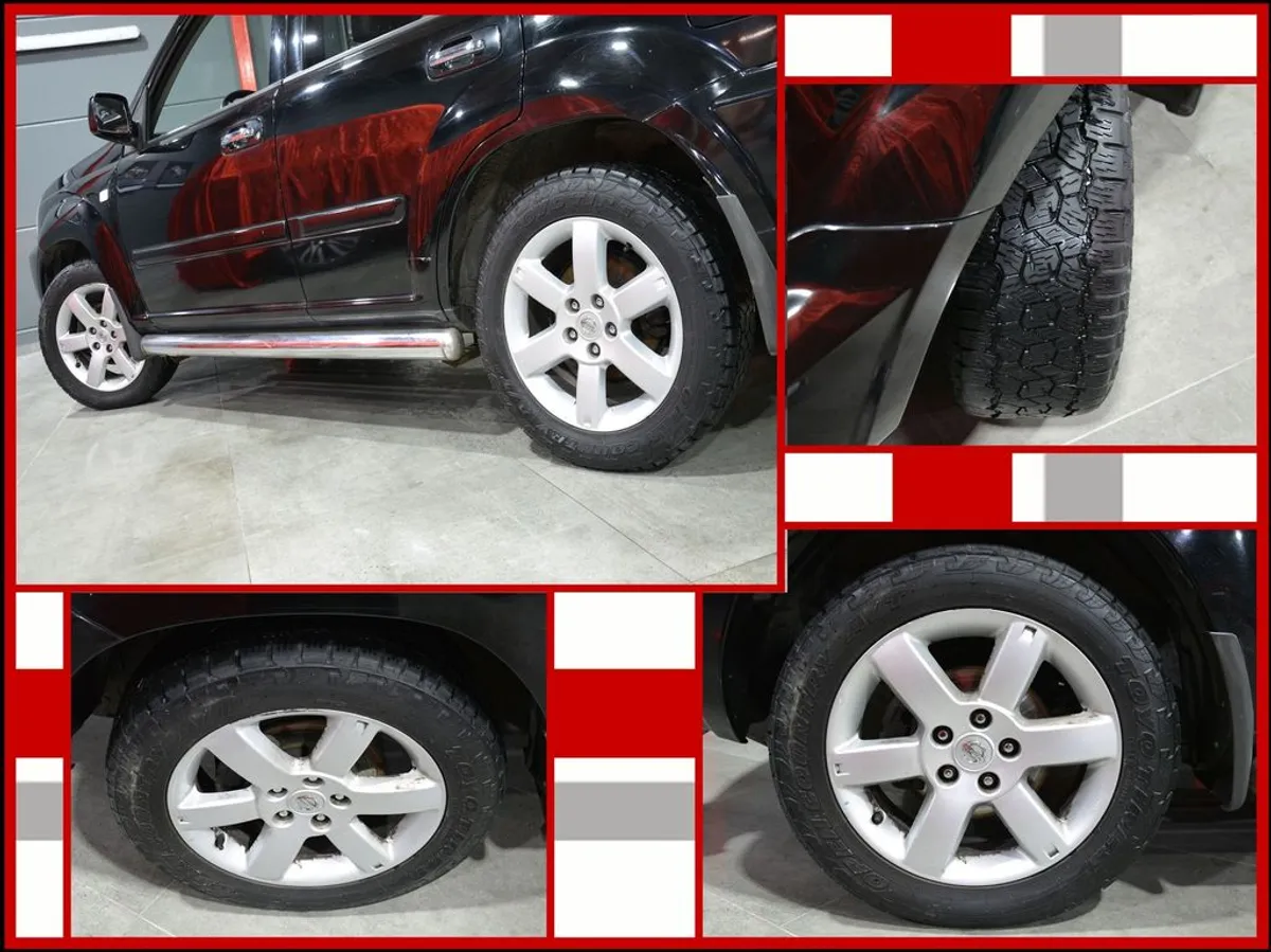 NISSAN X-Trail - Bild 17