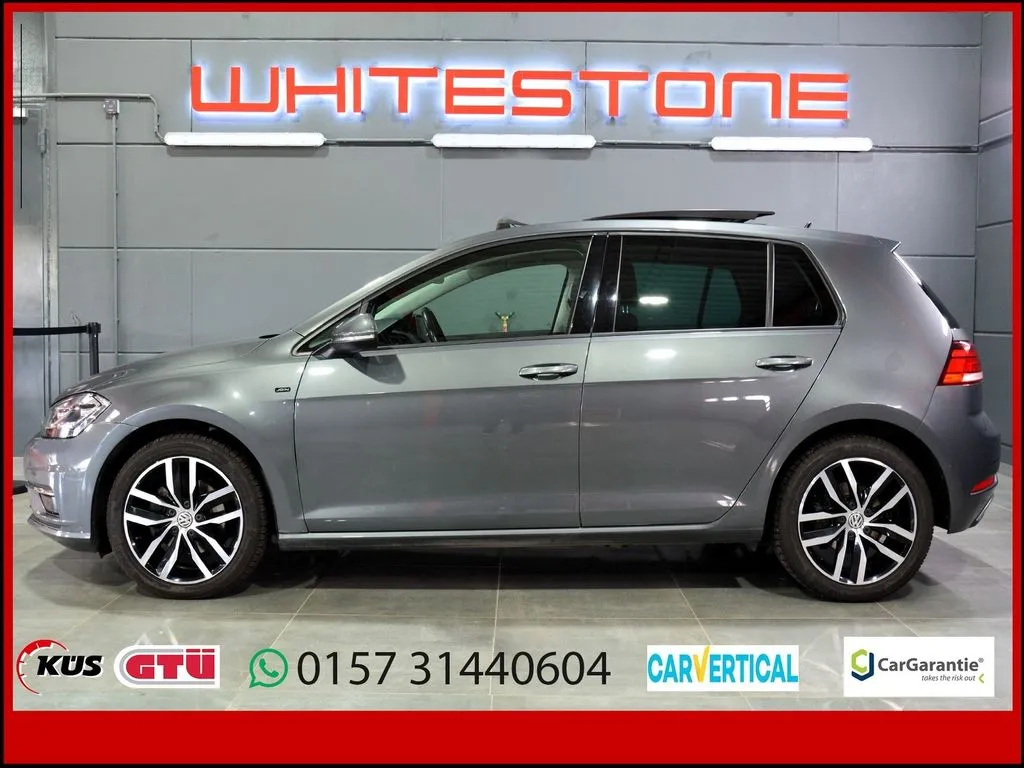 VW Golf Main