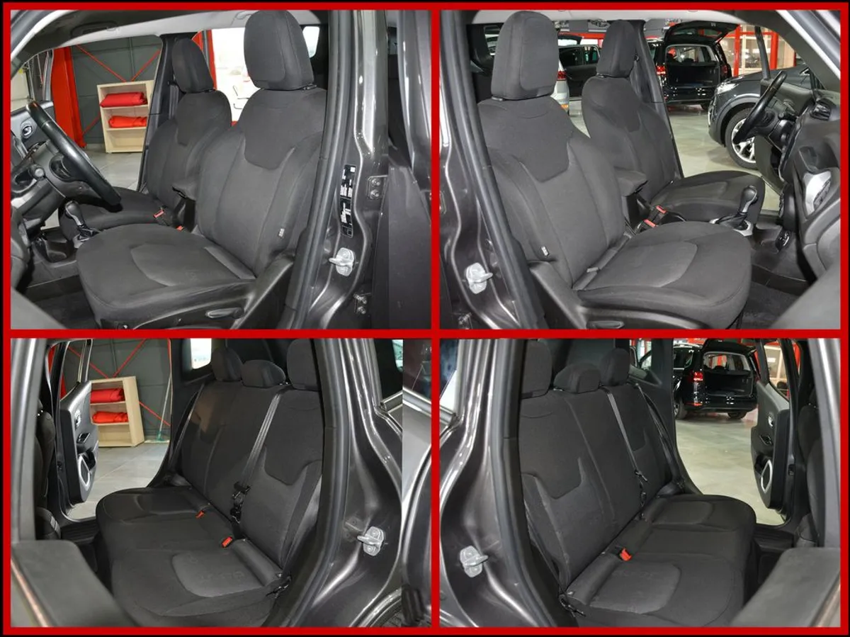 JEEP Renegade - Bild 12