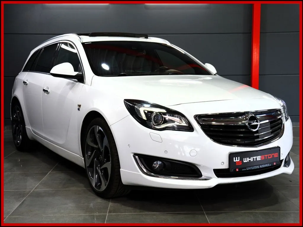 OPEL Insignia - Bild 4