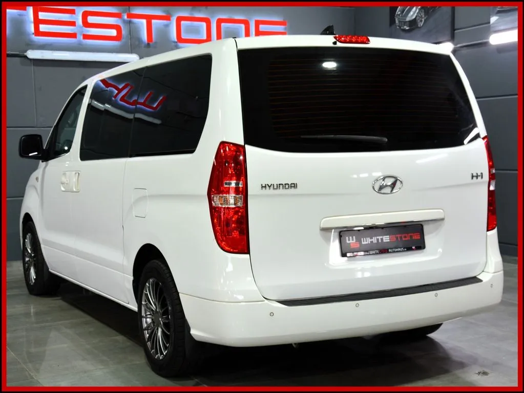 HYUNDAI H-1 - Bild 7