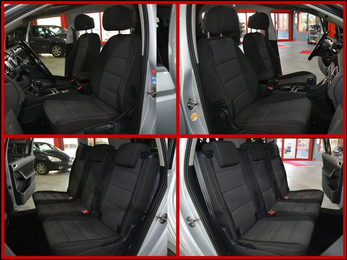VW Touran - Bild 13