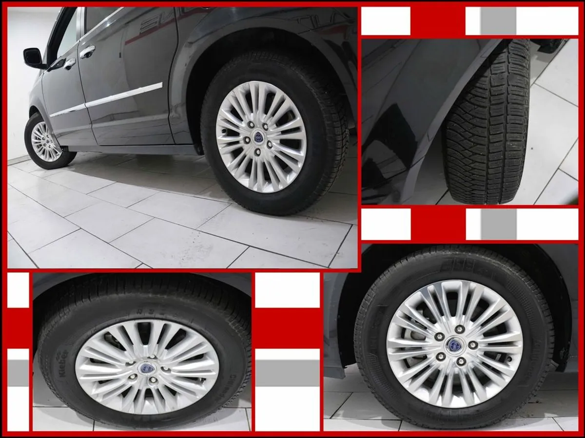 LANCIA Voyager - Bild 18