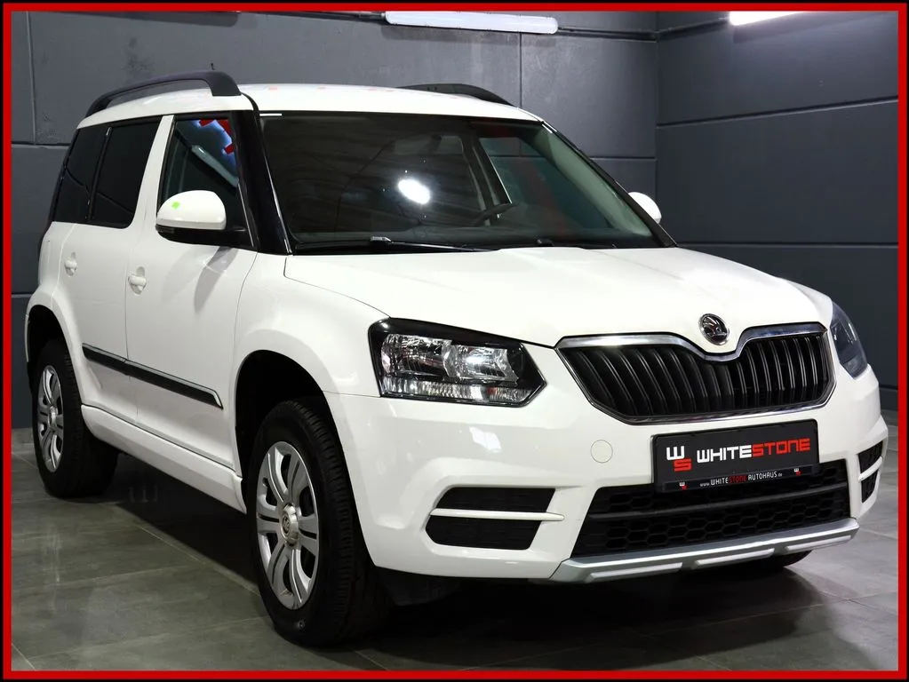 SKODA Yeti - Bild 4