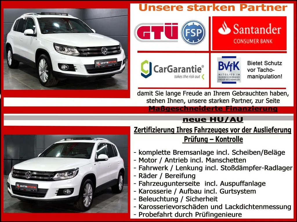 VW Tiguan - Bild 3