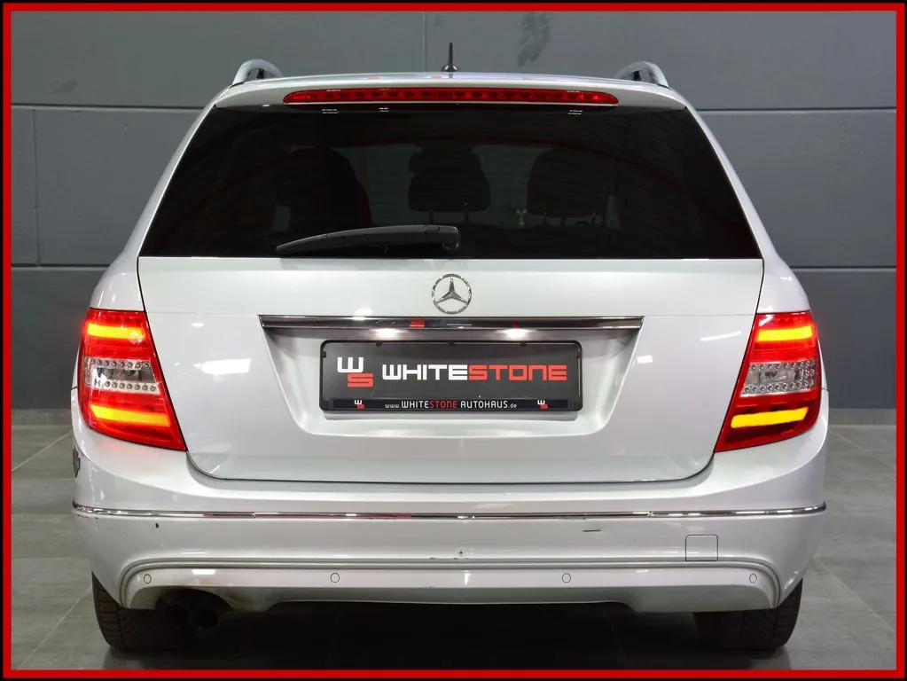 MERCEDES-BENZ C 200 - Bild 7