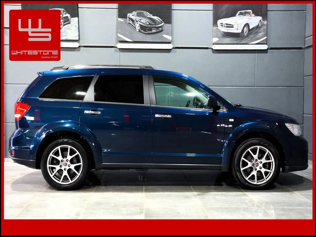 FIAT Freemont - Bild 2