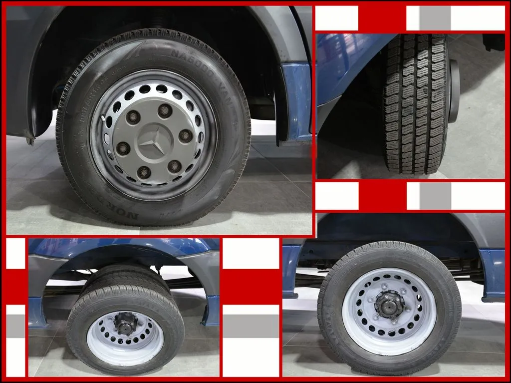 MERCEDES-BENZ Sprinter - Bild 17