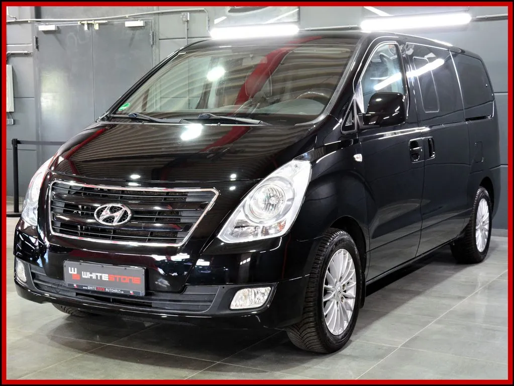 HYUNDAI H-1 - Bild 6