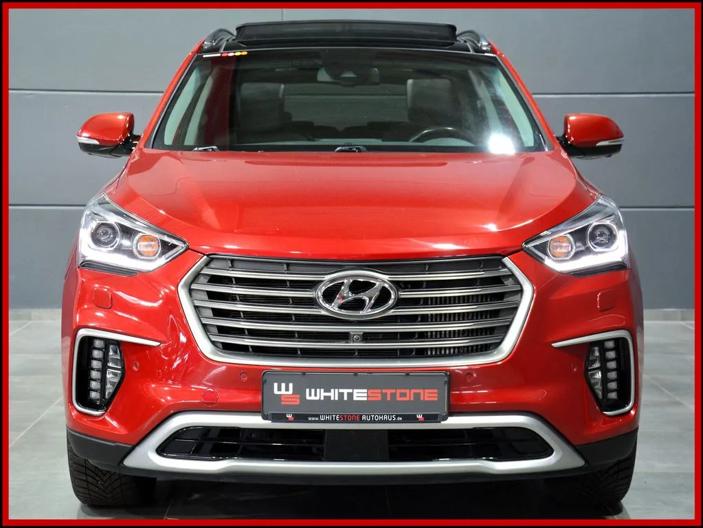 HYUNDAI Grand Santa Fe - Bild 5