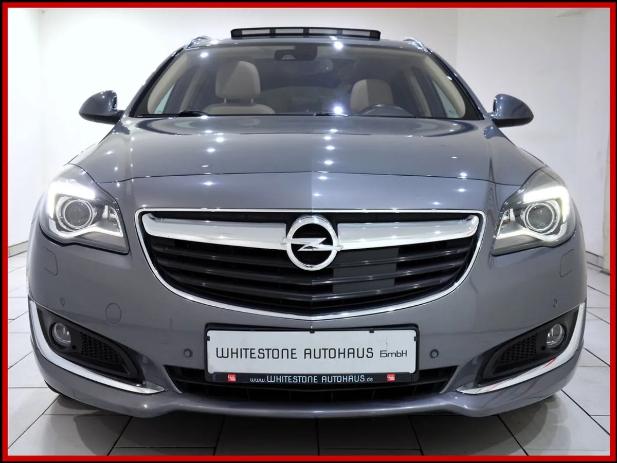 OPEL Insignia - Bild 5