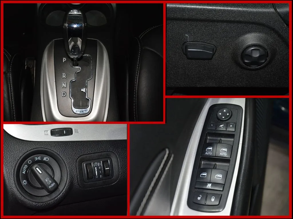 FIAT Freemont - Bild 13
