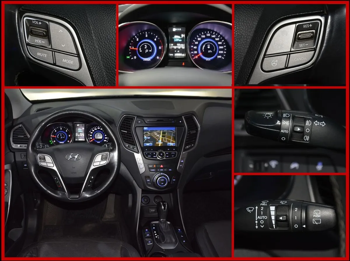 HYUNDAI Santa Fe - Bild 9