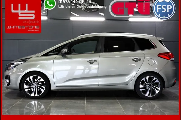 KIA Carens 2016 - Diesel, 102.580 km - Gebrauchtwagen bei Whitestone Autohaus