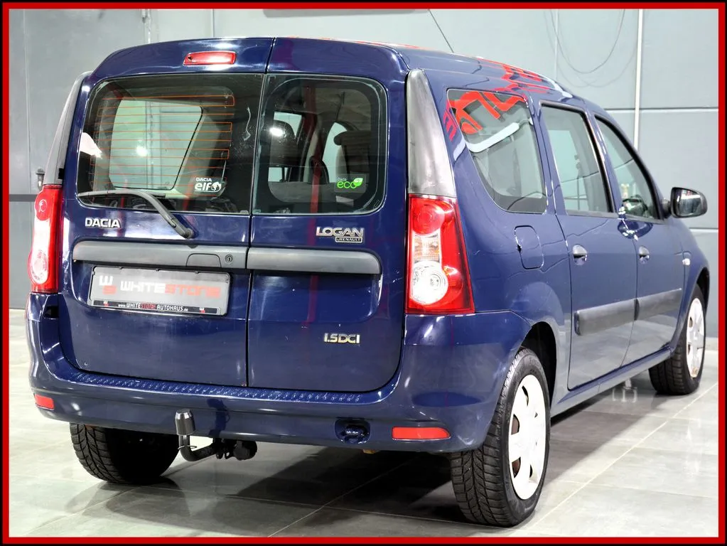 DACIA Logan - Bild 8