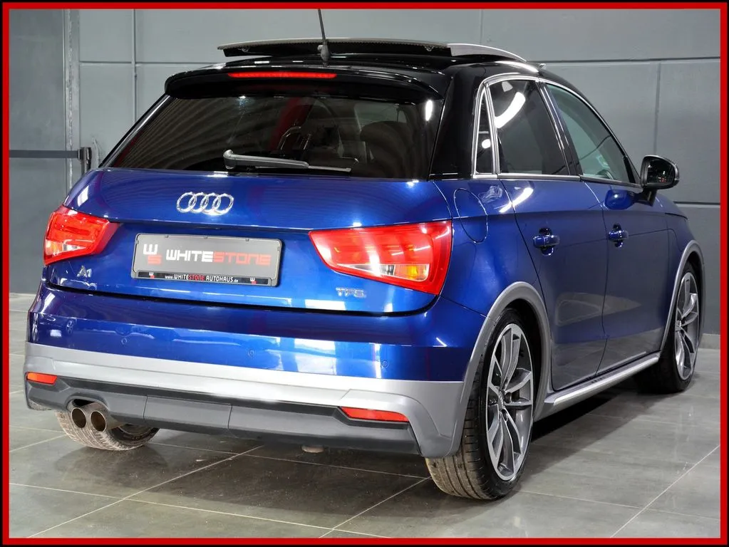 AUDI A1 - Bild 9