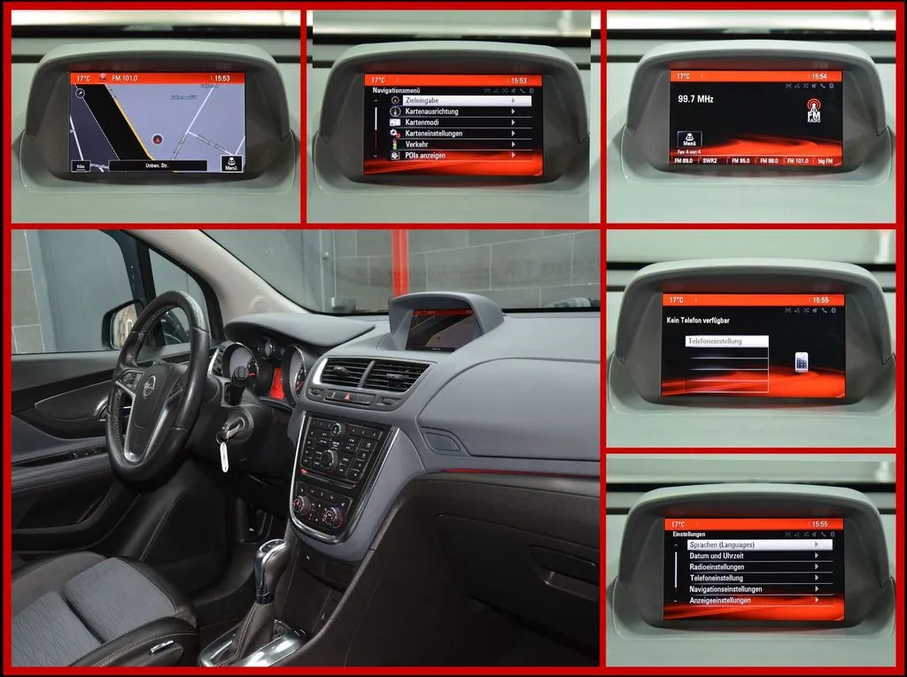 OPEL Mokka - Bild 11