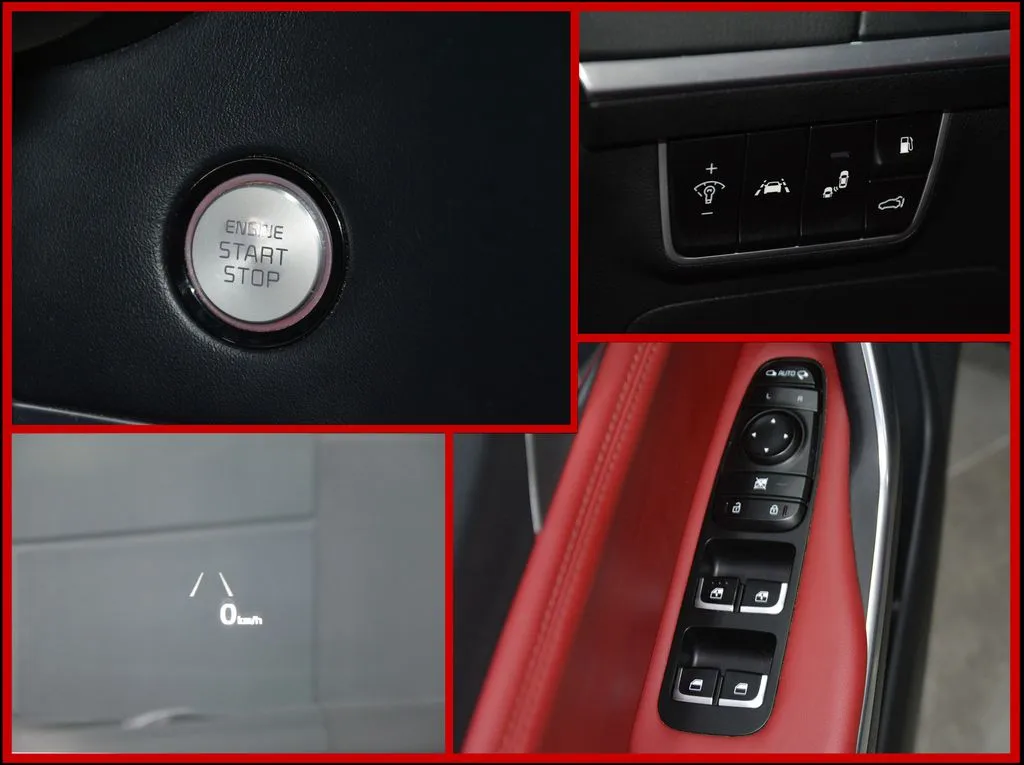 KIA Stinger - Bild 15