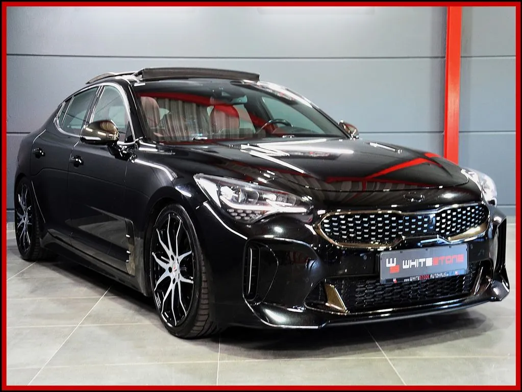 KIA Stinger - Bild 4