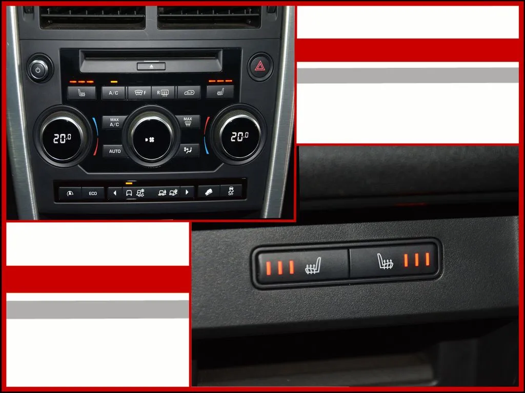 LAND ROVER Discovery Sport - Bild 16