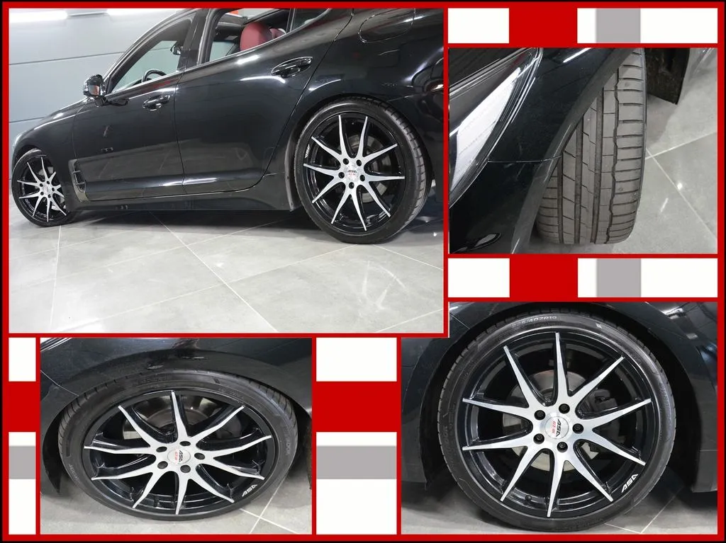 KIA Stinger - Bild 22